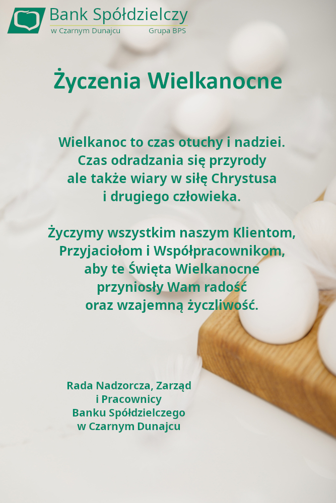 Wielkanoc kartka